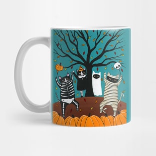 Celebration of Halloween 2021 Mug